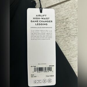 ALO button down flare pant XXS